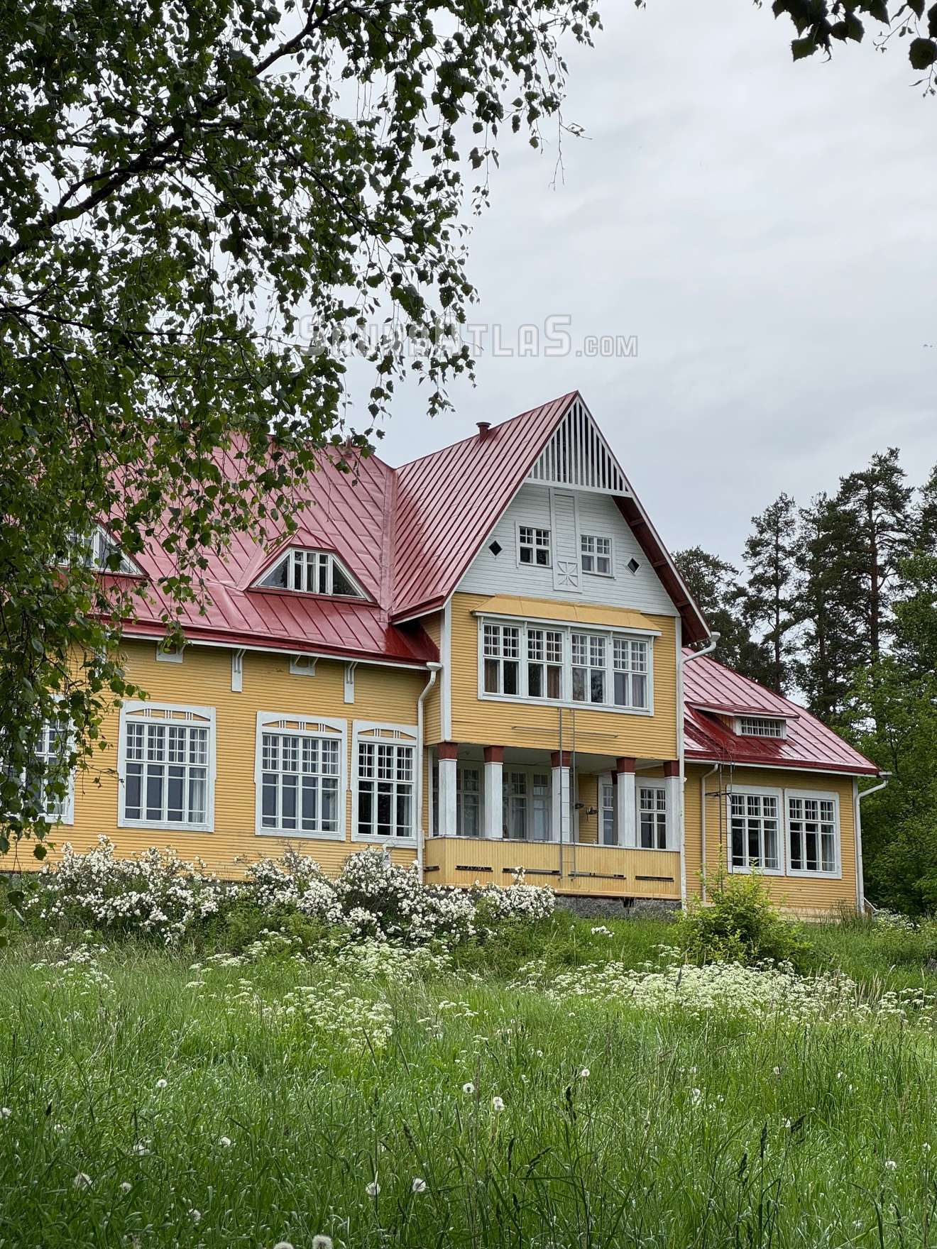 Suolahden Wallila