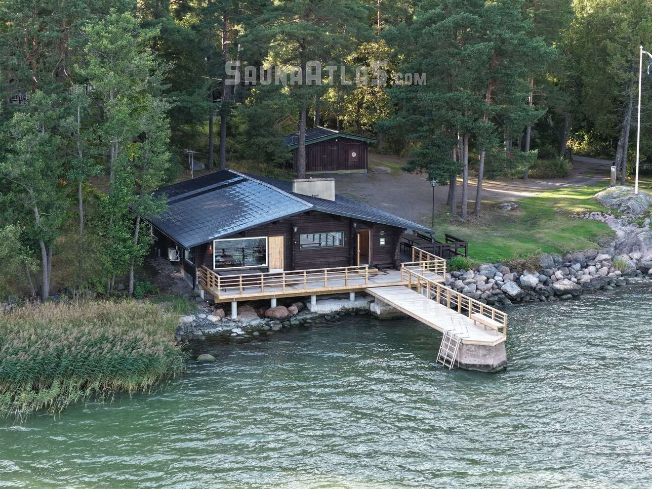 Myyntimiesten sauna