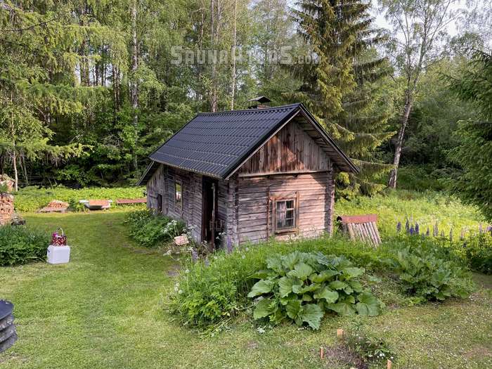 Helisevän sauna