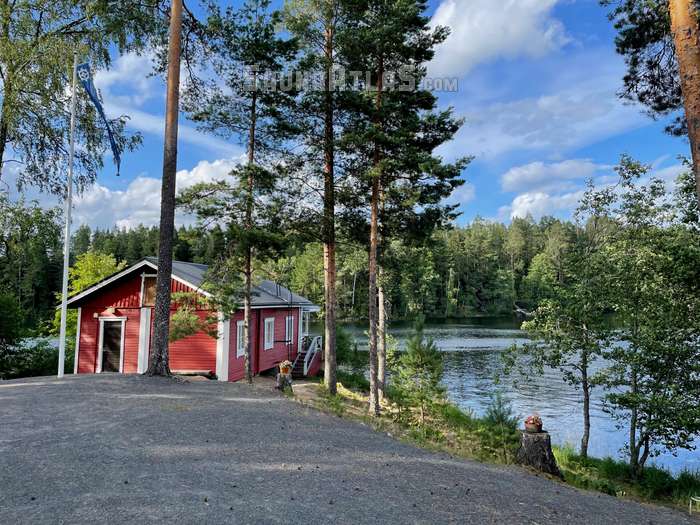 Välijärven sauna