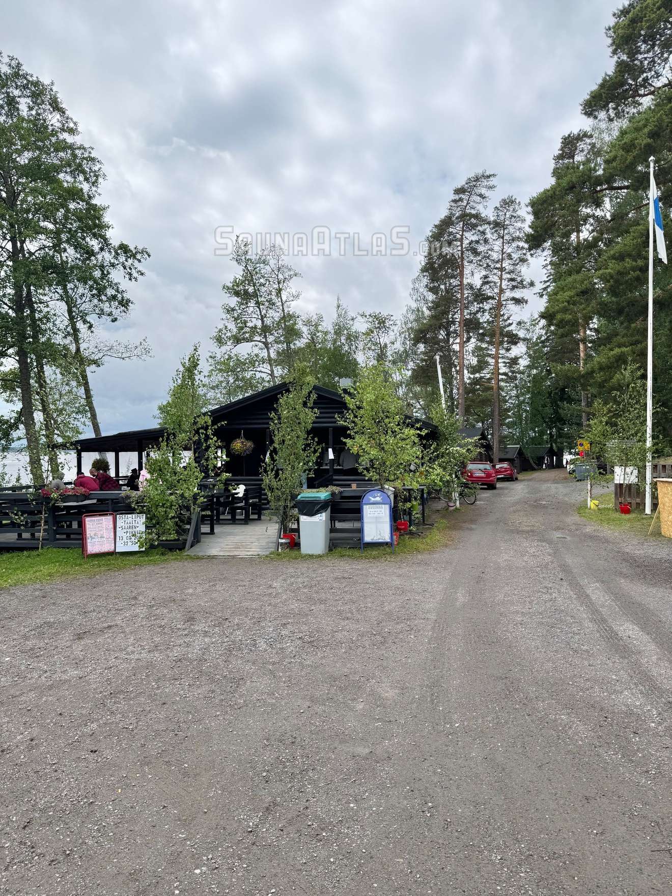 Venesilta Camping