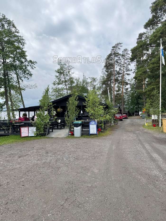 Venesilta Camping