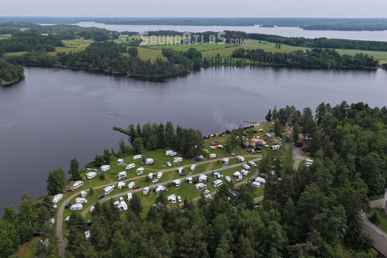 Toivolansaari Camping