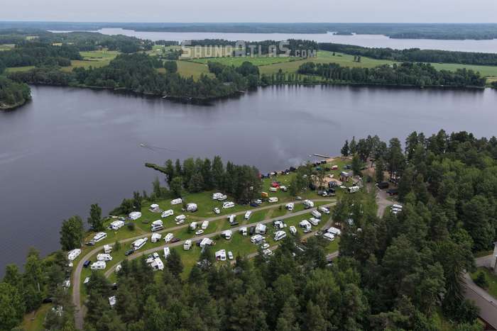 Toivolansaari Camping