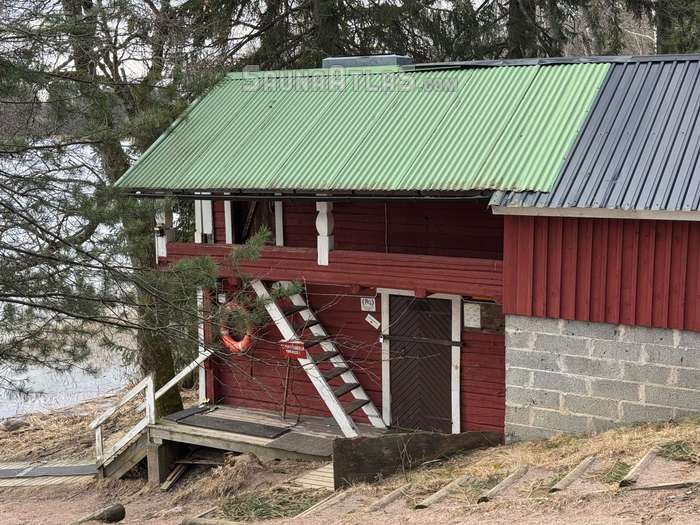 Palojärven sauna