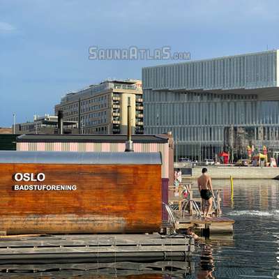 Oslo Badstuforening Langkaia