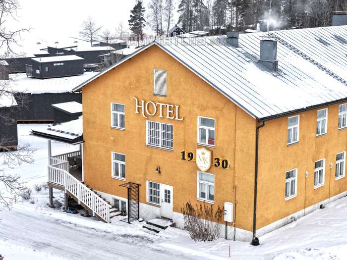 Hotel Merikruunu