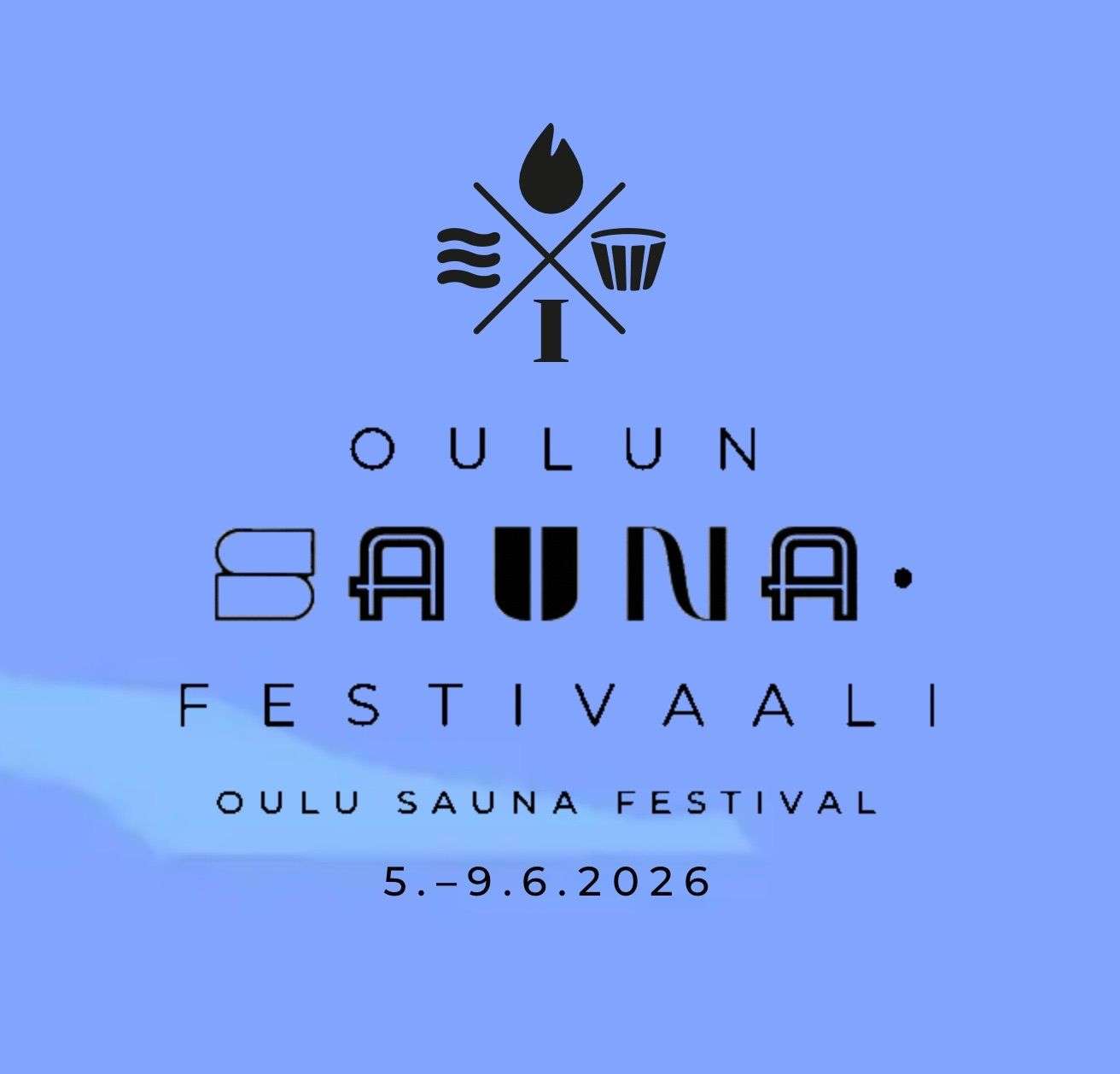 Oulun Sauna­festivaali 2026