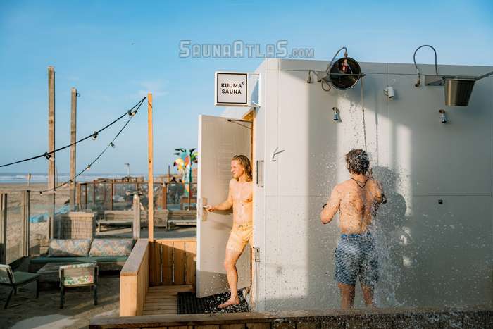 Kuuma Wijk aan Zee