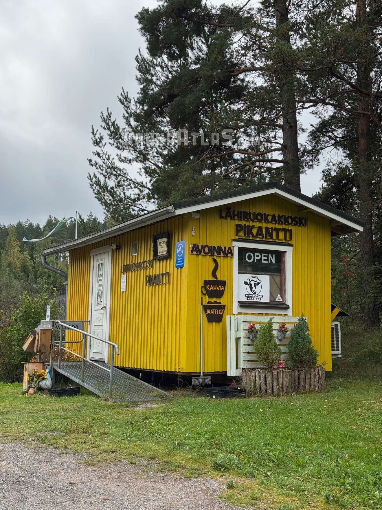 Katiskanmäki matkailupalvelut