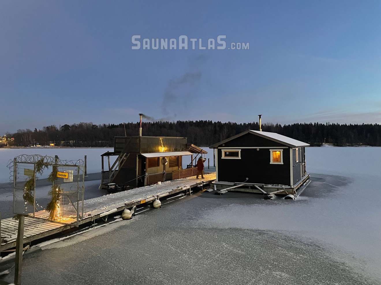 Hyvän Tuulen Sauna