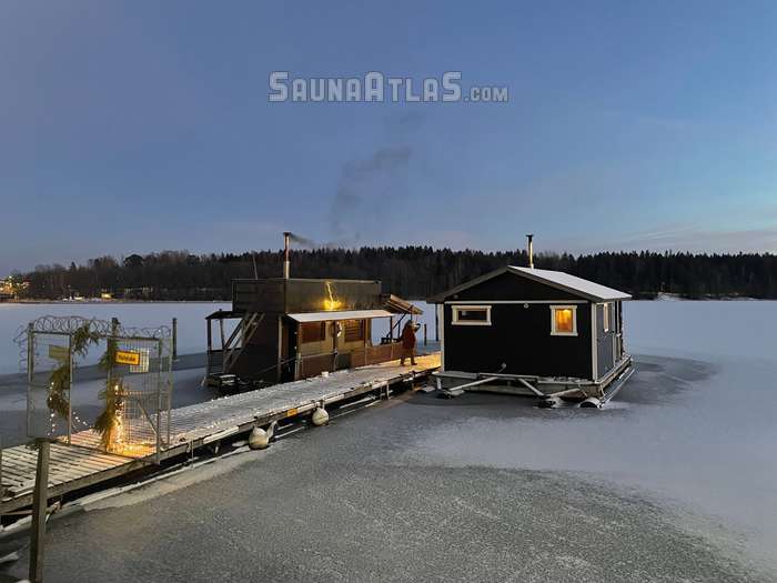 Hyvän Tuulen Sauna
