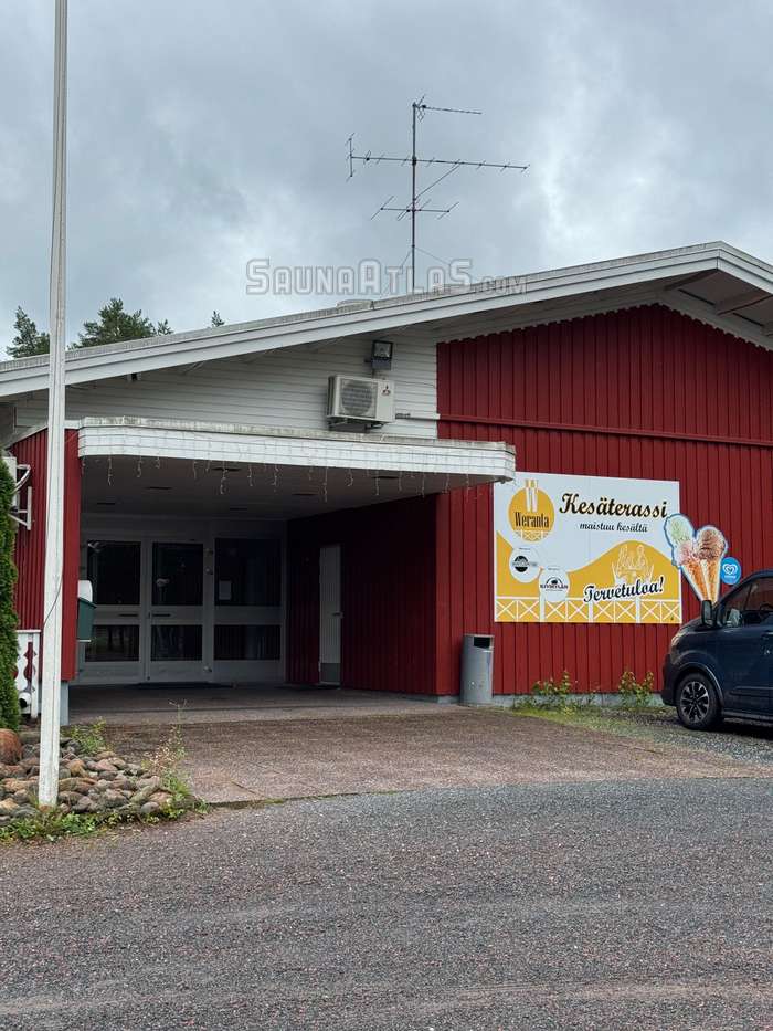 Pitkäjärven vapaa-aikakeskus