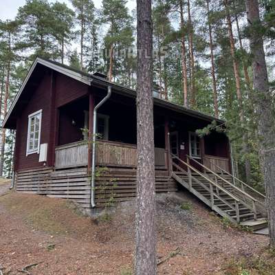 Matildajärven sauna