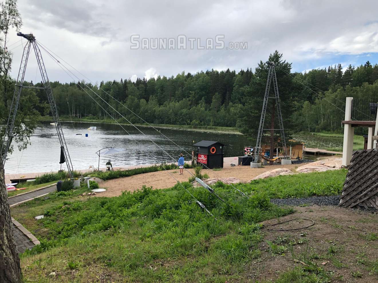 Peltomäki resort