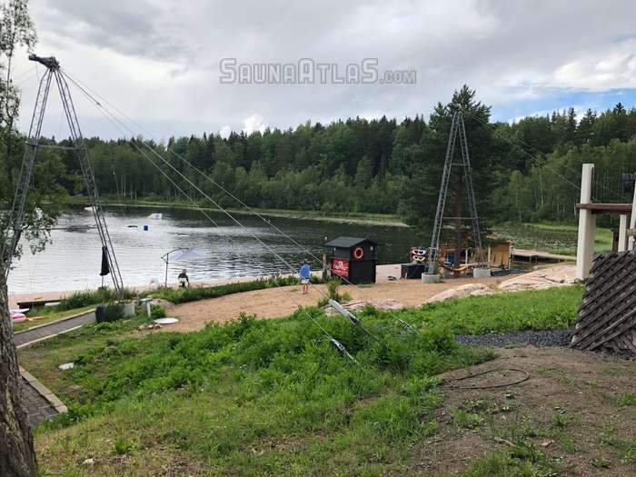 Peltomäki resort