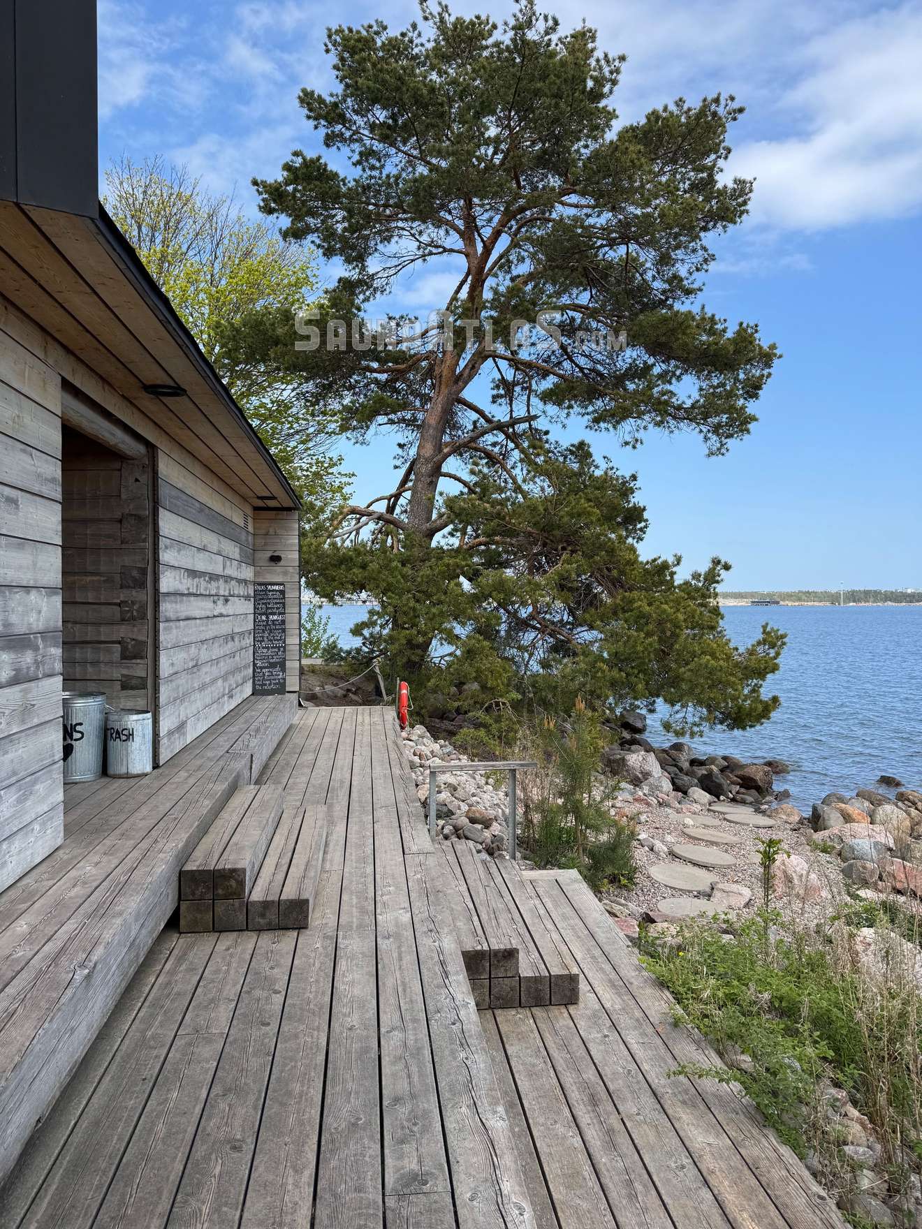 Lonnan sauna