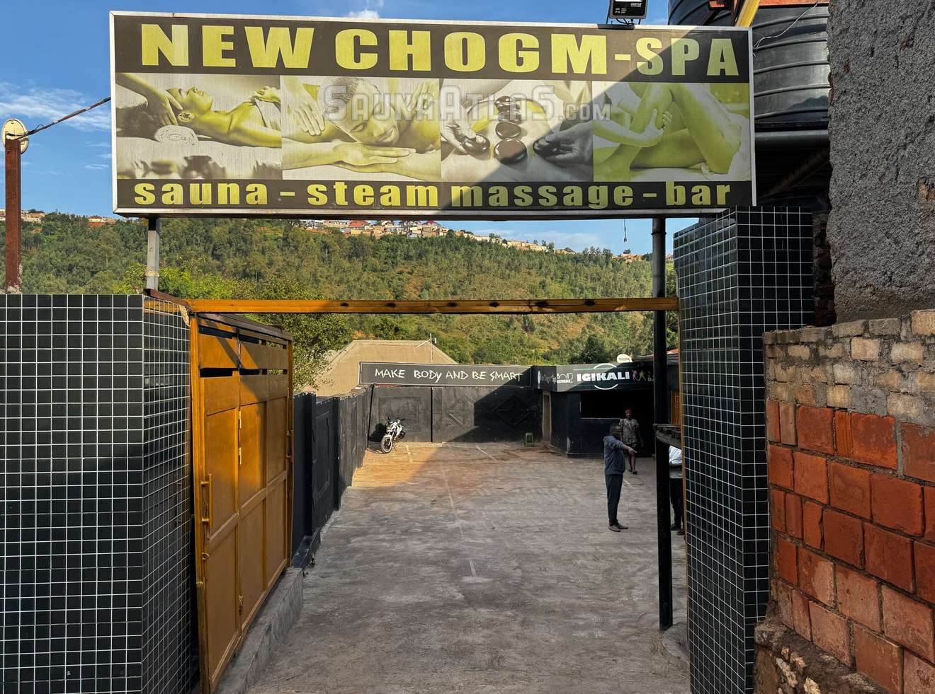 New Chogm - Spa