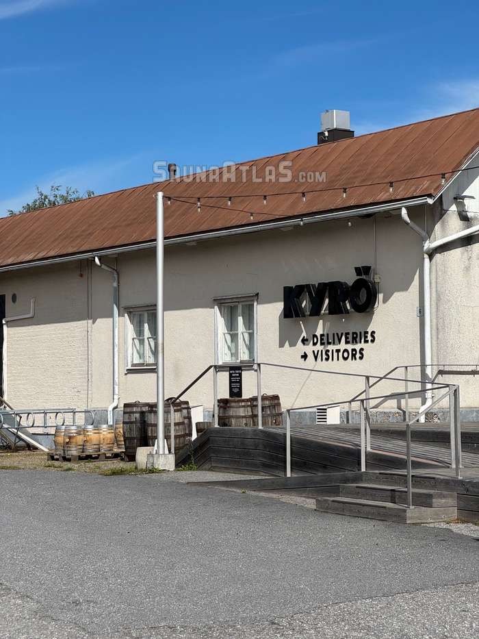 Kyrö Distillery