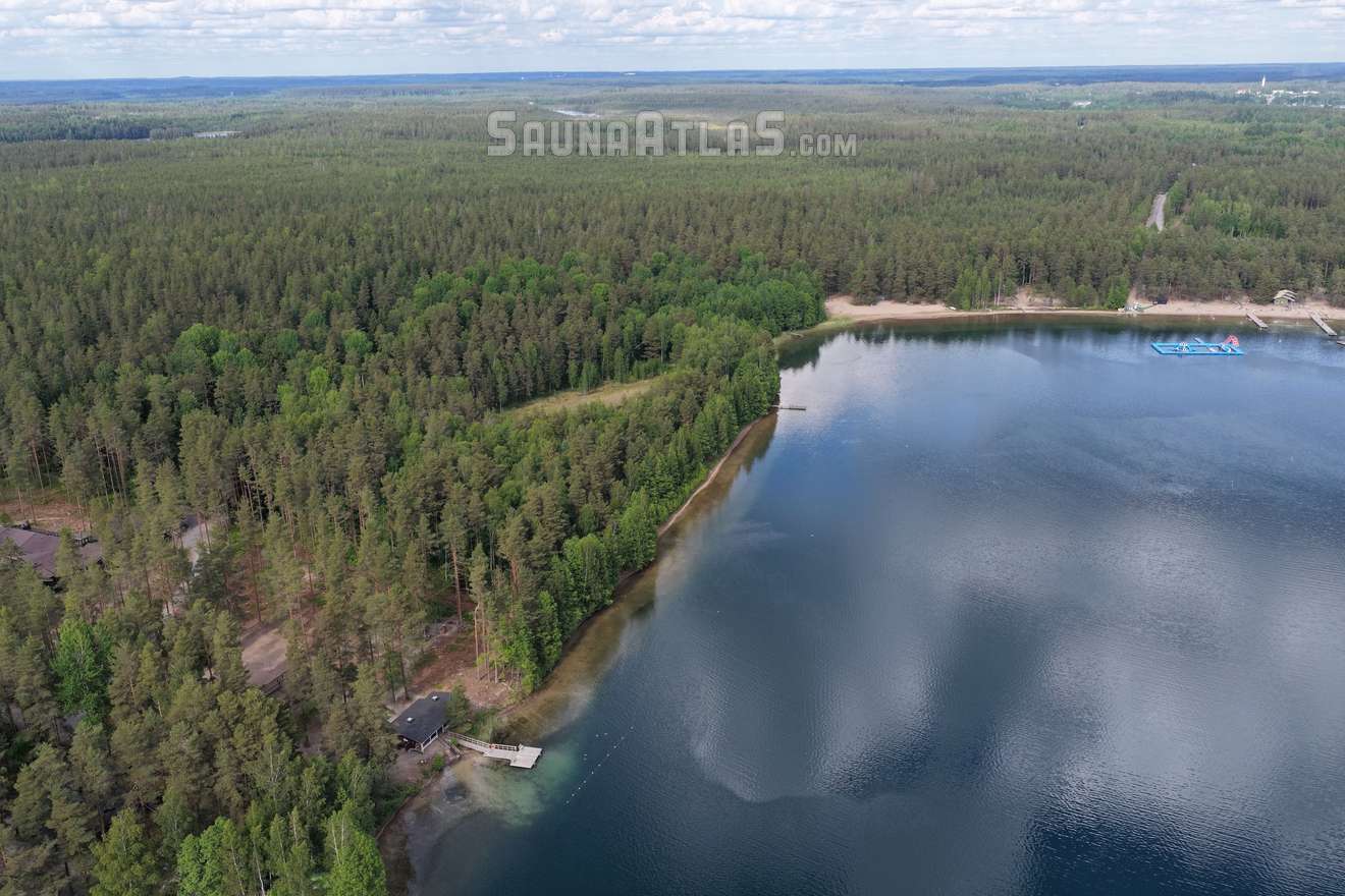 Sääksi Camp Center
