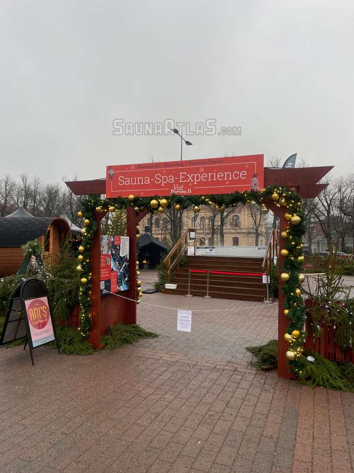 Havumetsä Sauna-Spa-Experience
