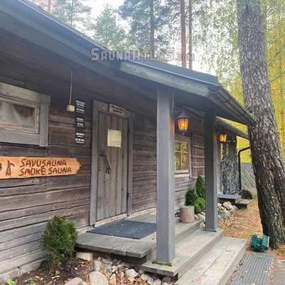Kylpylähotelli Rauhalahti