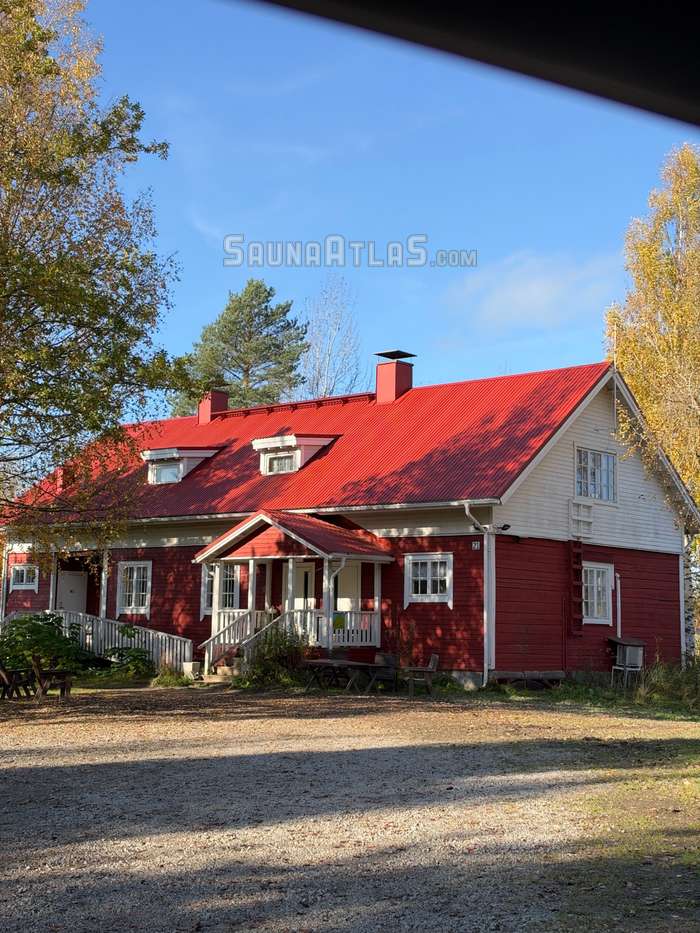 Vähäsillan leirikeskus