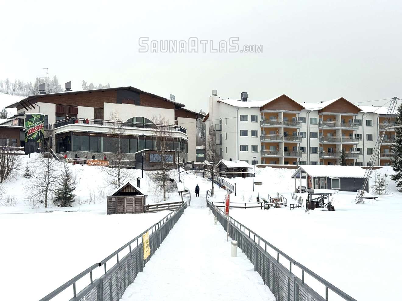 Ukkohalla Resort