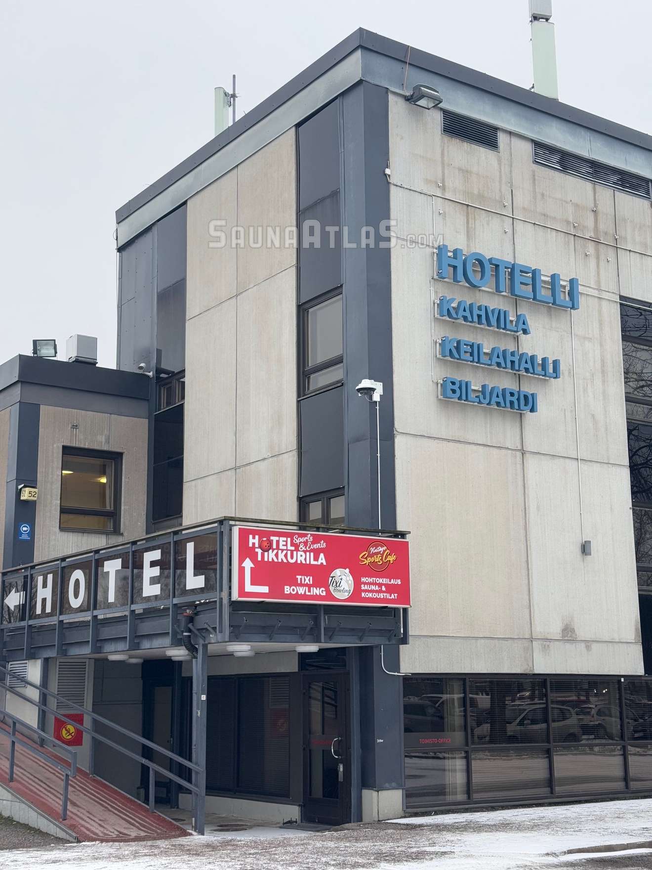 Finlandia Hotel Tikkurila