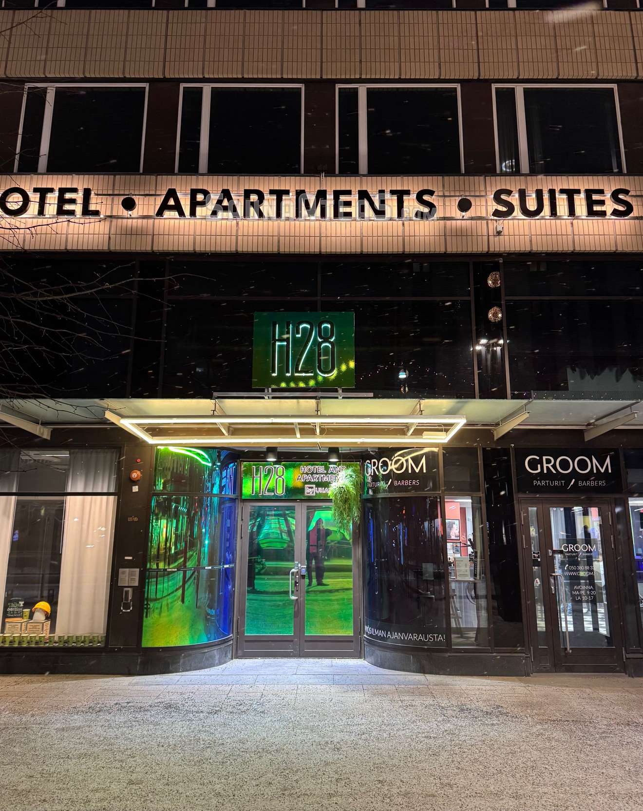 Hotel H28