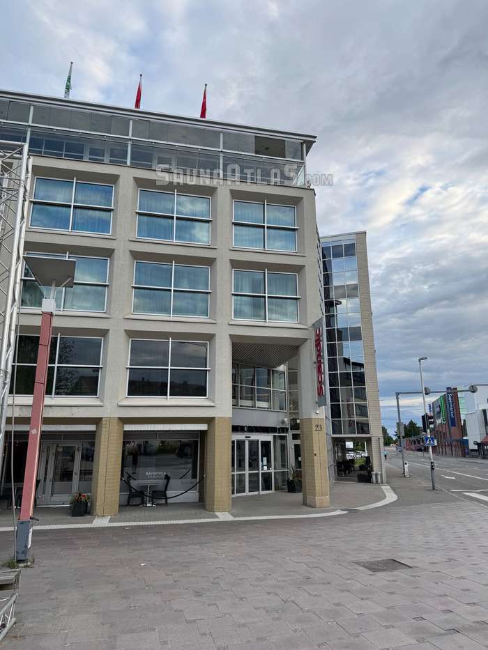 Scandic Rovaniemi City
