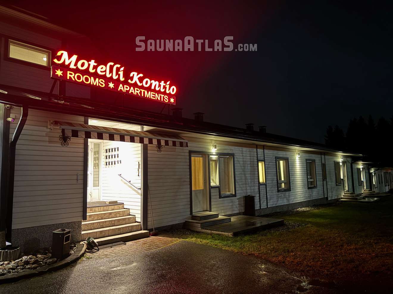 Motelli Kontio