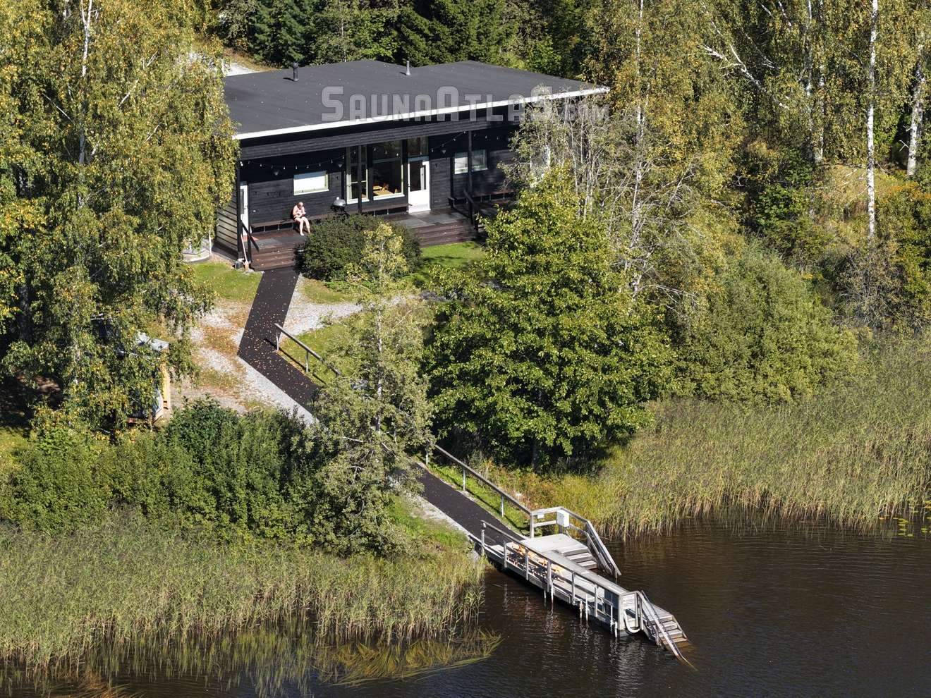 Rantalan Sauna Lempäälä