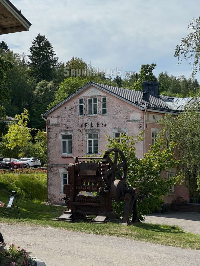Billnäsin ruukki