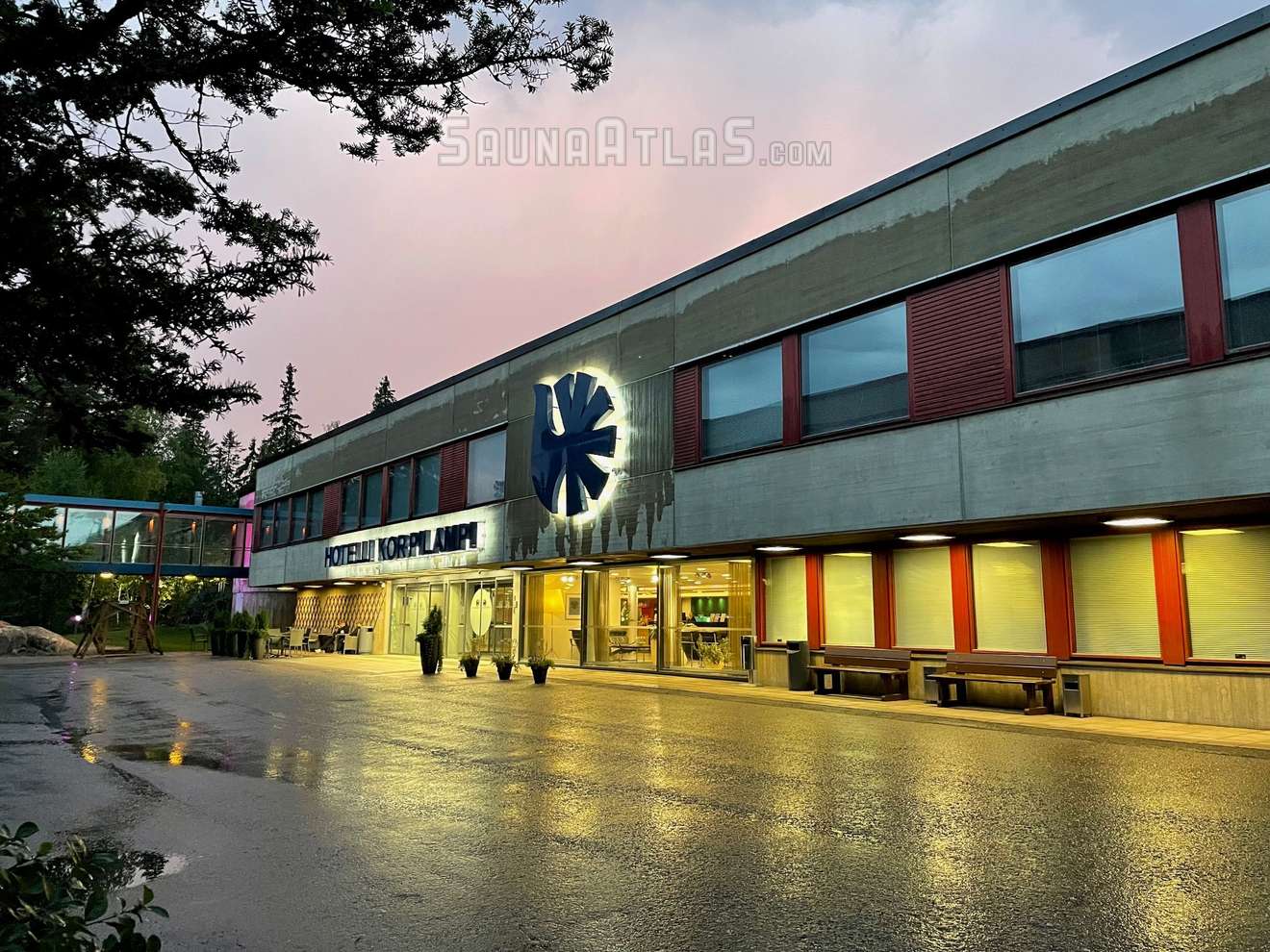 Hotel Korpilampi