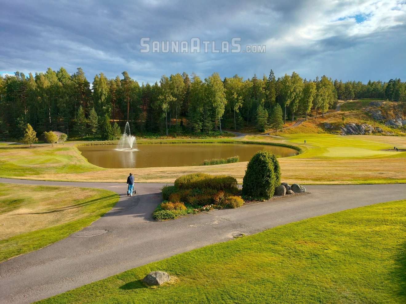 Sarfvik Golf
