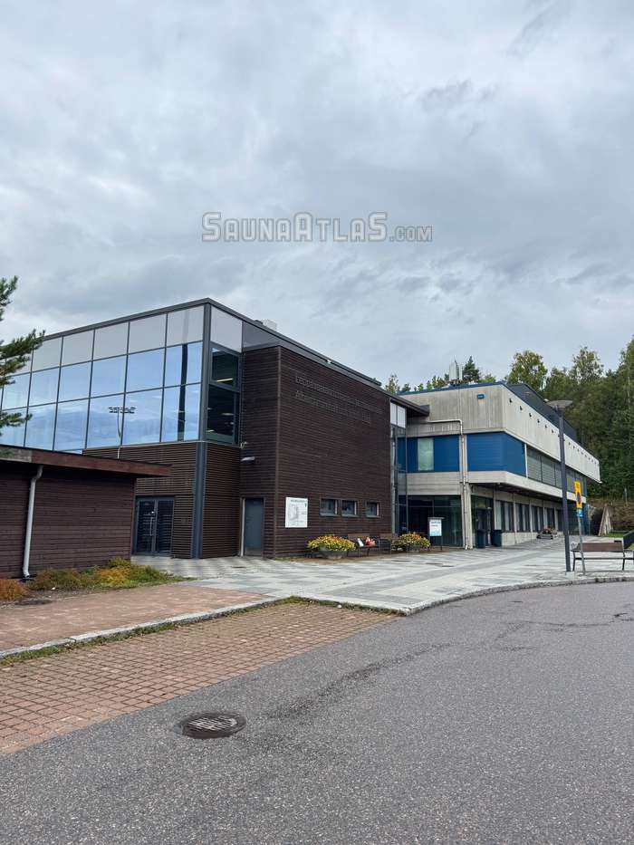 Leppävaara Swimming Hall
