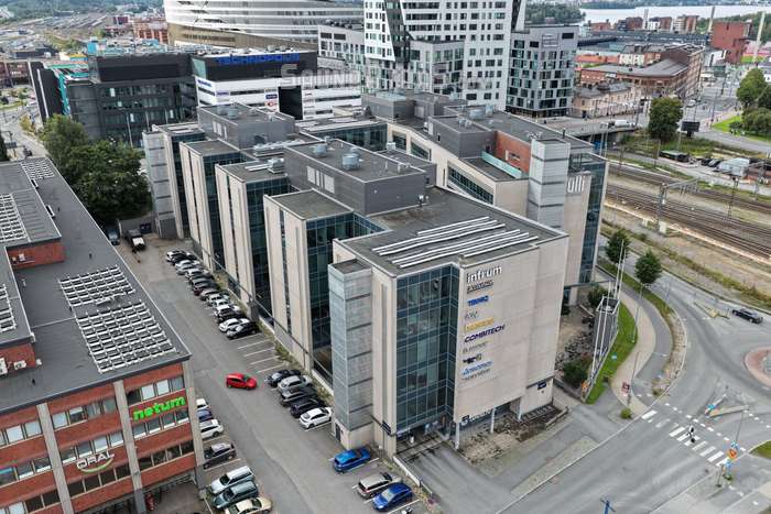 Tulli Business Park
