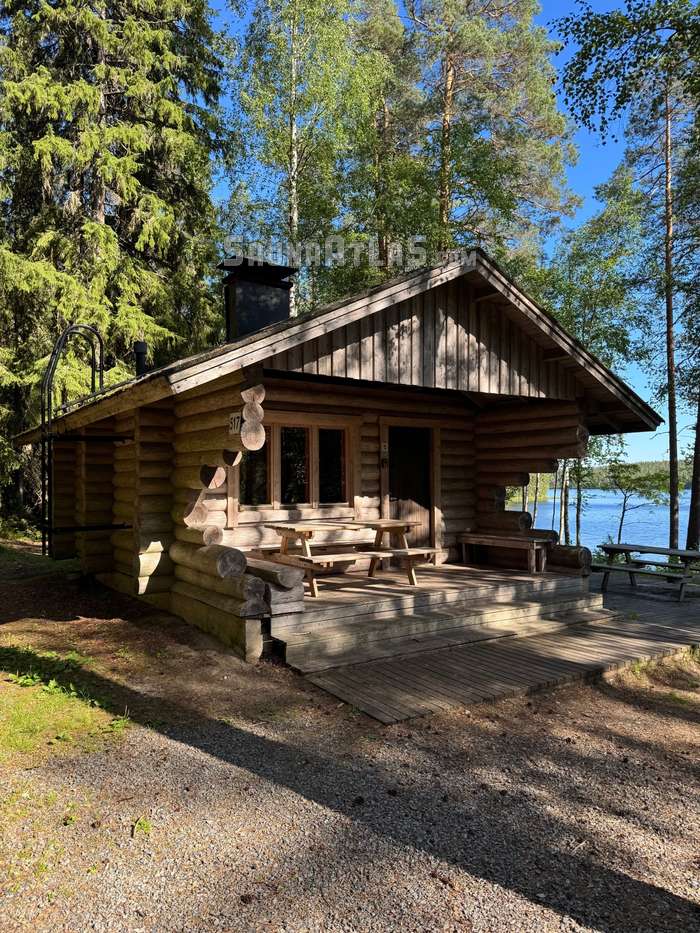 Riuttaskorven sauna