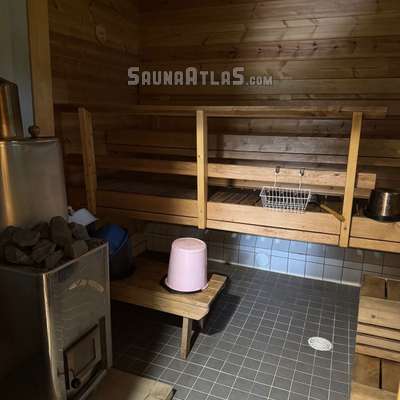 Hiidensalmen sauna