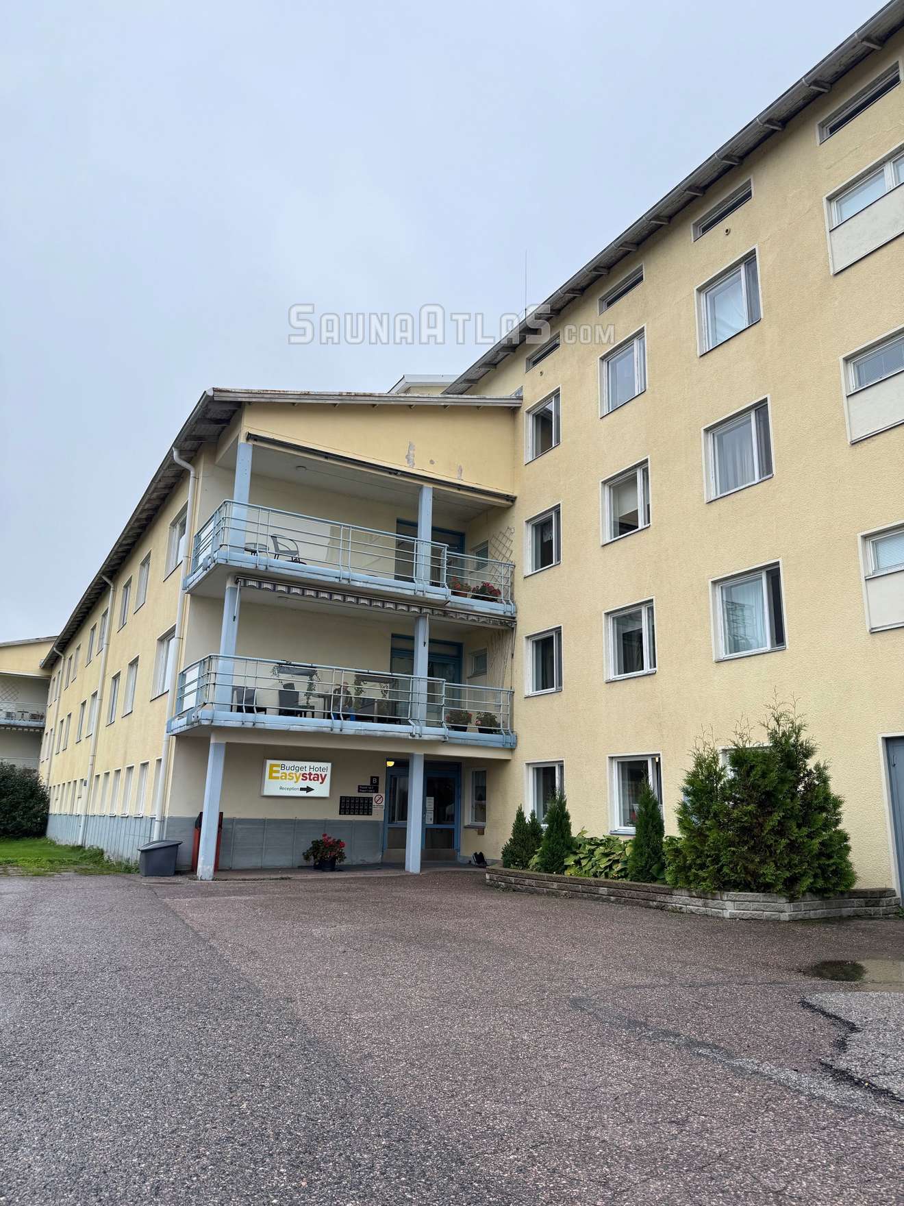 Budget Hotel Easystay