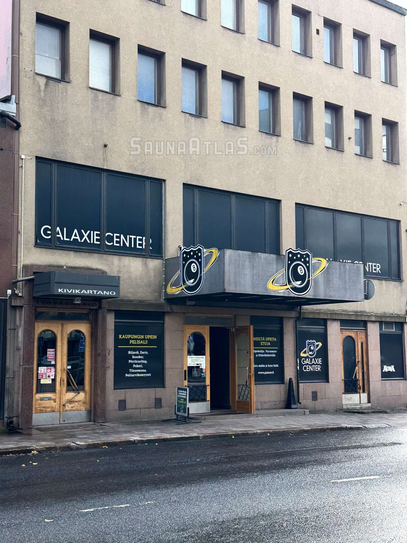 Galaxie Center Turku