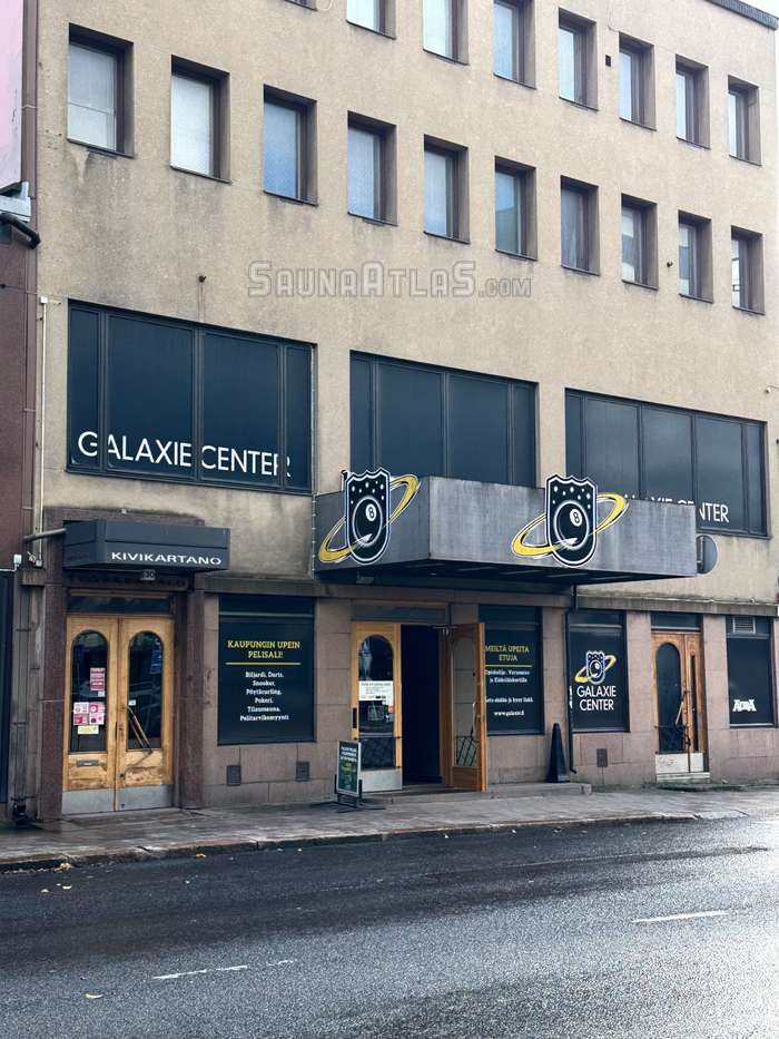 Galaxie Center Turku