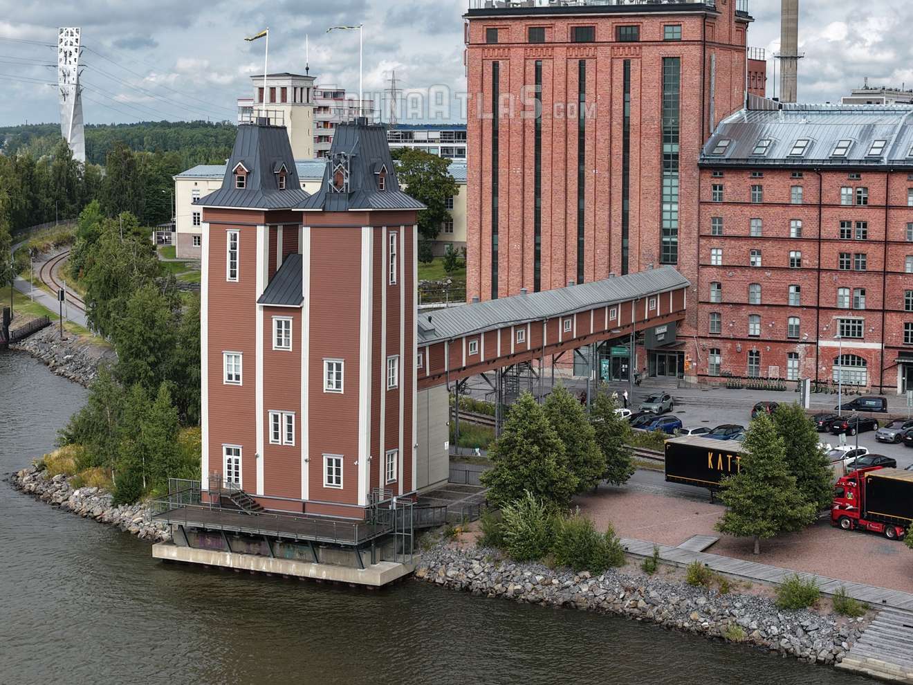 Havtornen