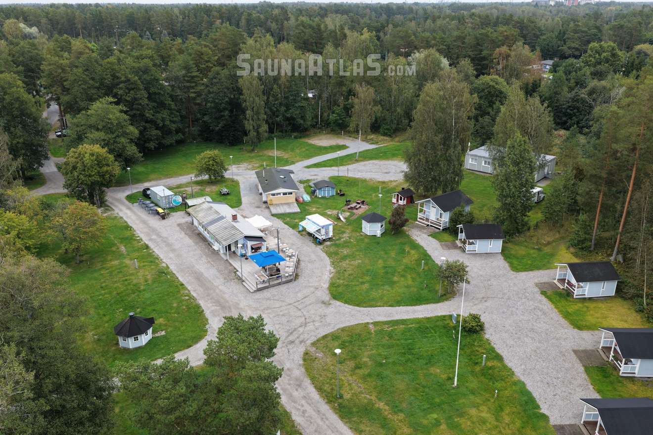 Santtioranta Camping
