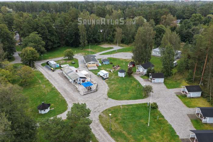 Santtioranta Camping