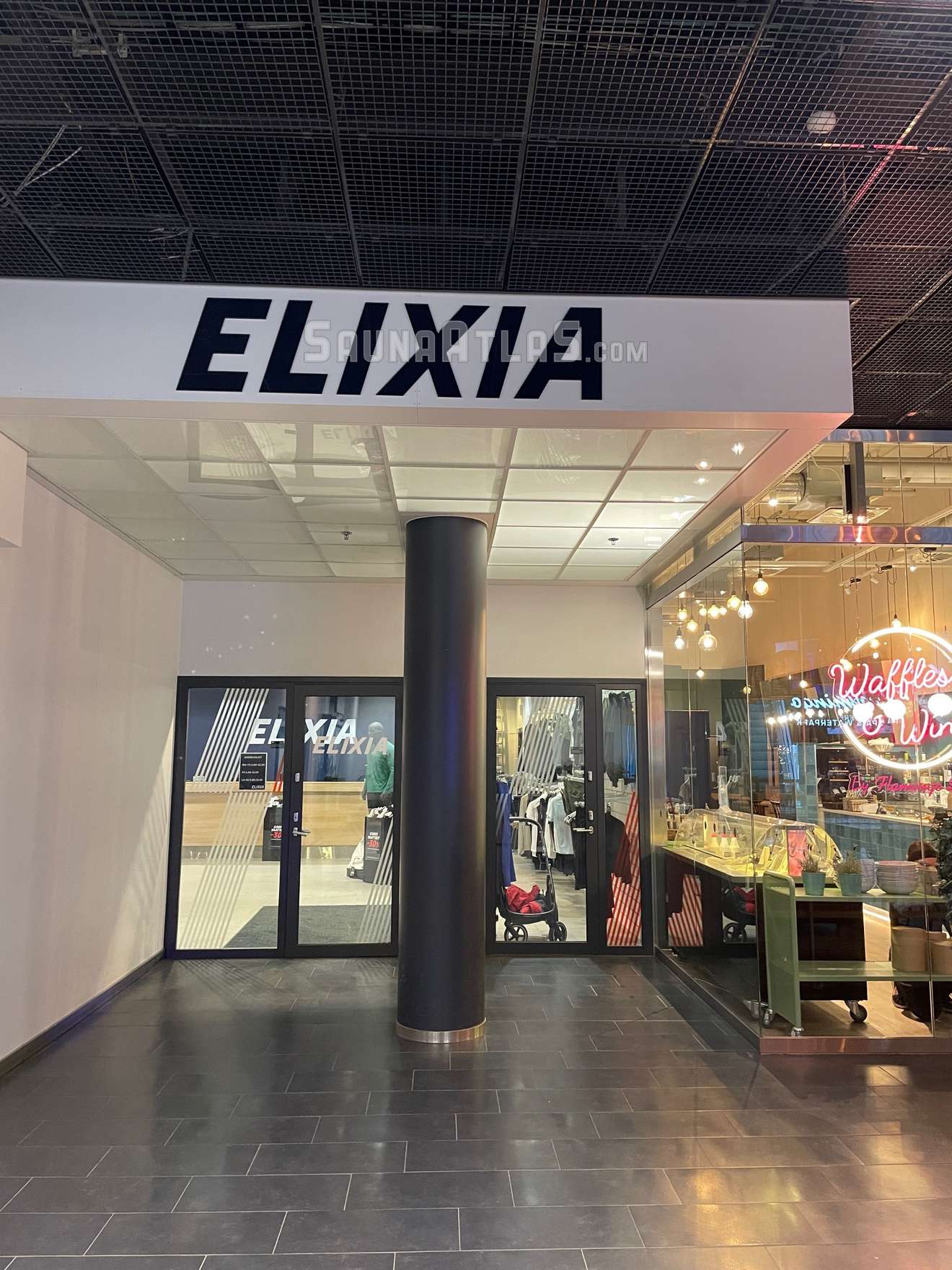 Elixia Flamingo