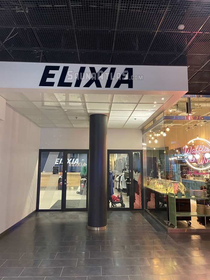 Elixia Flamingo