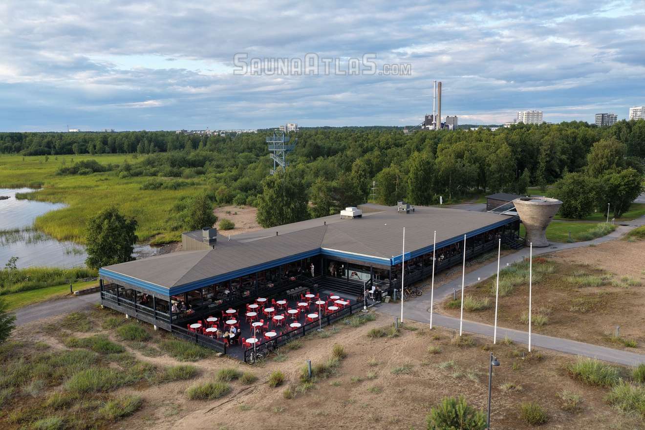 Ravintola Nallikari