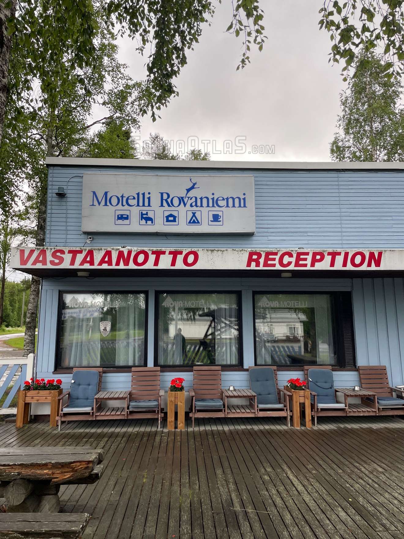 Motelli Rovaniemi